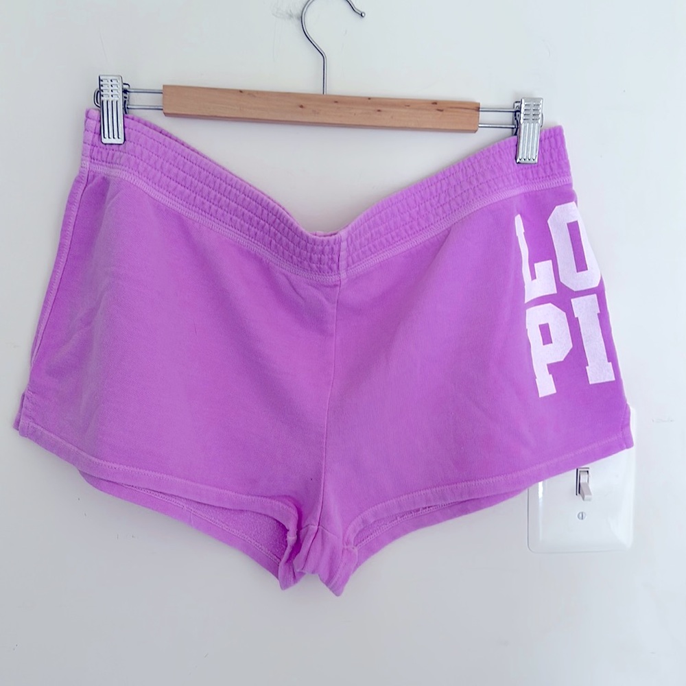 EUC Victoria’s Secret shorts. Size large